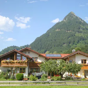 Haus Josefa Apartment Burgberg im Allgäu
