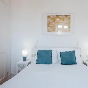 Behappy Apartment Lissabon
