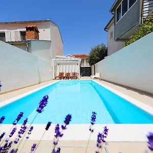 Klaudia With Pool Willa Zadar